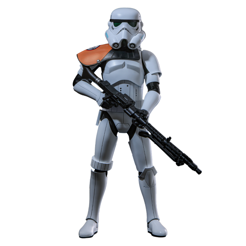 Star Wars - Stormtrooper Squad Leader (HONO Studios) 1/6 Scale Collectable Action Figure