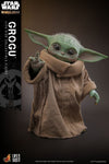 Star Wars: The Mandalorian - Grogu Life-Size Collectable Action Figure