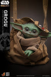 Star Wars: The Mandalorian - Grogu Life-Size Collectable Action Figure