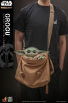 Star Wars: The Mandalorian - Grogu Life-Size Collectable Action Figure