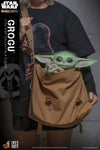 Star Wars: The Mandalorian - Grogu Life-Size Collectable Action Figure