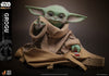 Star Wars: The Mandalorian - Grogu Life-Size Collectable Action Figure