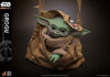 Star Wars: The Mandalorian - Grogu Life-Size Collectable Action Figure