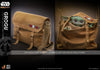 Star Wars: The Mandalorian - Grogu Life-Size Collectable Action Figure