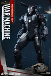 Iron Man 2 - War Machine Diecast 12 Inch 1/6 Scale Action Figure