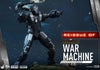 Iron Man 2 - War Machine Diecast 12 Inch 1/6 Scale Action Figure