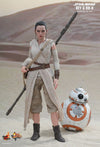 Star Wars - Rey & BB-8 12
