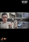 Star Wars - Rey & BB-8 12