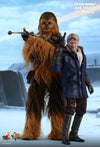 Star Wars - Han Solo & Chewbacca Ep7 12
