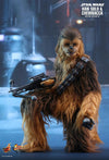 Star Wars - Han Solo & Chewbacca Ep7 12