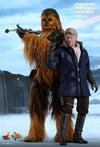 Star Wars - Han Solo & Chewbacca Ep7 12