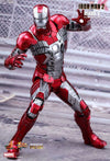 Iron Man 2 - Mark V Diecast 1:6 Scale 12