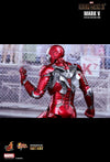 Iron Man 2 - Mark V Diecast 1:6 Scale 12