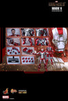 Iron Man 2 - Mark V Diecast 1:6 Scale 12
