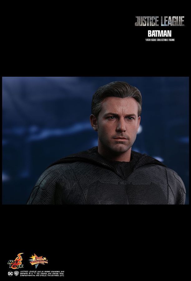 Justice League Movie - Batman 12