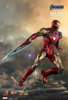 Avengers 4: Endgame - Iron Man Mark LXXXV (Battle Damaged) Diecast 1/6th Scale Action Figure