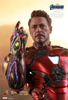 Avengers 4: Endgame - Iron Man Mark LXXXV (Battle Damaged) Diecast 1/6th Scale Action Figure