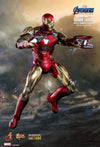 Avengers 4: Endgame - Iron Man Mark LXXXV (Battle Damaged) Diecast 1/6th Scale Action Figure
