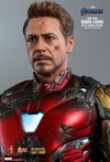 Avengers 4: Endgame - Iron Man Mark LXXXV (Battle Damaged) Diecast 1/6th Scale Action Figure
