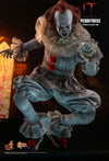 It: Chapter 2 - Pennywise with Balloon 1/6 Scale Premium Action Figure