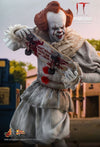 It: Chapter 2 - Pennywise with Balloon 1/6 Scale Premium Action Figure