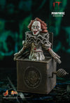 It: Chapter 2 - Pennywise with Balloon 1/6 Scale Premium Action Figure