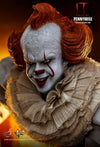 It: Chapter 2 - Pennywise with Balloon 1/6 Scale Premium Action Figure