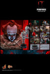 It: Chapter 2 - Pennywise with Balloon 1/6 Scale Premium Action Figure