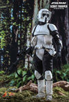 Star Wars - Scout Trooper Return of the Jedi 1/6 Scale 12