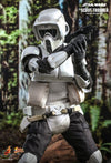 Star Wars - Scout Trooper Return of the Jedi 1/6 Scale 12
