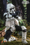 Star Wars - Scout Trooper Return of the Jedi 1/6 Scale 12