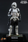 Star Wars - Scout Trooper Return of the Jedi 1/6 Scale 12