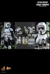 Star Wars - Scout Trooper Return of the Jedi 1/6 Scale 12