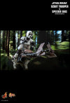 Star Wars - Scout Trooper & Speederbike Return of the Jedi 1/6 Scale 12