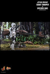 Star Wars - Scout Trooper & Speederbike Return of the Jedi 1/6 Scale 12