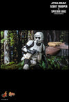 Star Wars - Scout Trooper & Speederbike Return of the Jedi 1/6 Scale 12