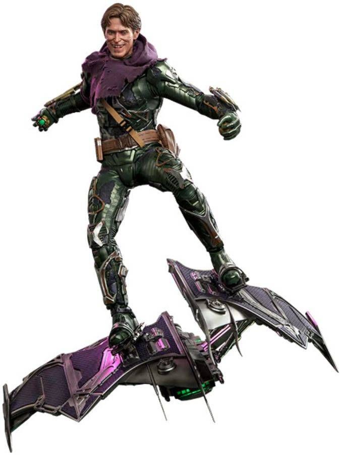 Spiderman: No Way Home - Green Goblin (Upgraded Suit) 1/6 Scale Figure