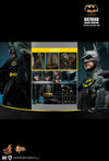 Batman (1989) - Batman Deluxe 1/6 Scale Figure