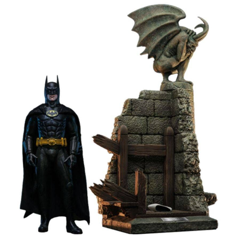 Batman (1989) - Batman Deluxe 1/6 Scale Figure