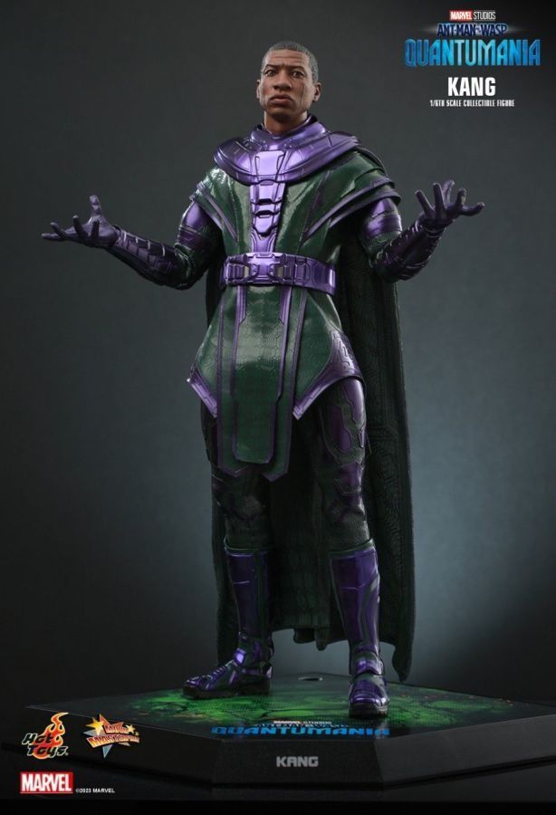 Ant-Man and the Wasp: Quantumania - Kang 1/6 Scale Collectable Action Figure