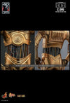 Star Wars: Return of the Jedi - C-3PO 1/6 Scale Action Figure