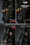 Batman: The Dark Knight Rises - Batman Armoury with Bruce Wayne 1/6 Scale Action Figure Set