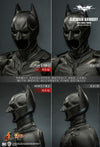 Batman: The Dark Knight Rises - Batman Armoury with Bruce Wayne 1/6 Scale Action Figure Set