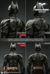 Batman: The Dark Knight Rises - Batman Armoury with Bruce Wayne 1/6 Scale Action Figure Set