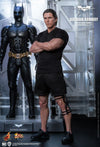 Batman: The Dark Knight Rises - Batman Armoury with Bruce Wayne 1/6 Scale Action Figure Set