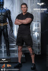 Batman: The Dark Knight Rises - Batman Armoury with Bruce Wayne 1/6 Scale Action Figure Set
