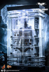Batman: The Dark Knight Rises - Batman Armoury with Bruce Wayne 1/6 Scale Action Figure Set