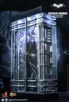 Batman: The Dark Knight Rises - Batman Armoury with Bruce Wayne 1/6 Scale Action Figure Set