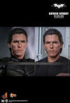 Batman: The Dark Knight Rises - Batman Armoury with Bruce Wayne 1/6 Scale Action Figure Set
