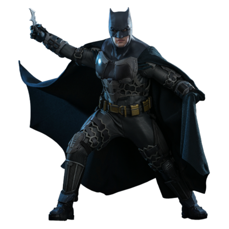 The Flash - Batman 1/6 Scale Collectible Action Figure